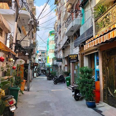 Nest Hotel Ho Chi Minh-Byen Eksteriør billede