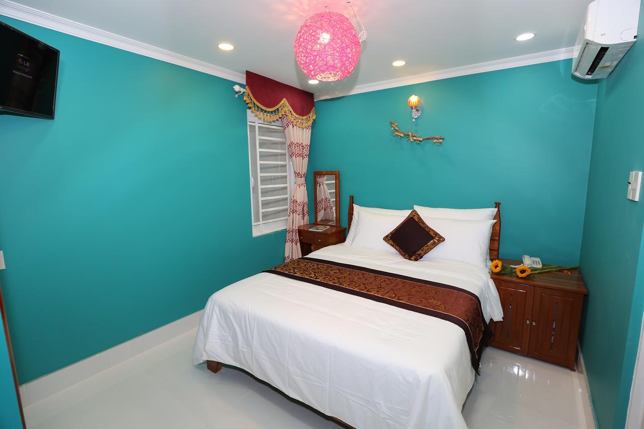 Nest Hotel Ho Chi Minh-Byen Eksteriør billede