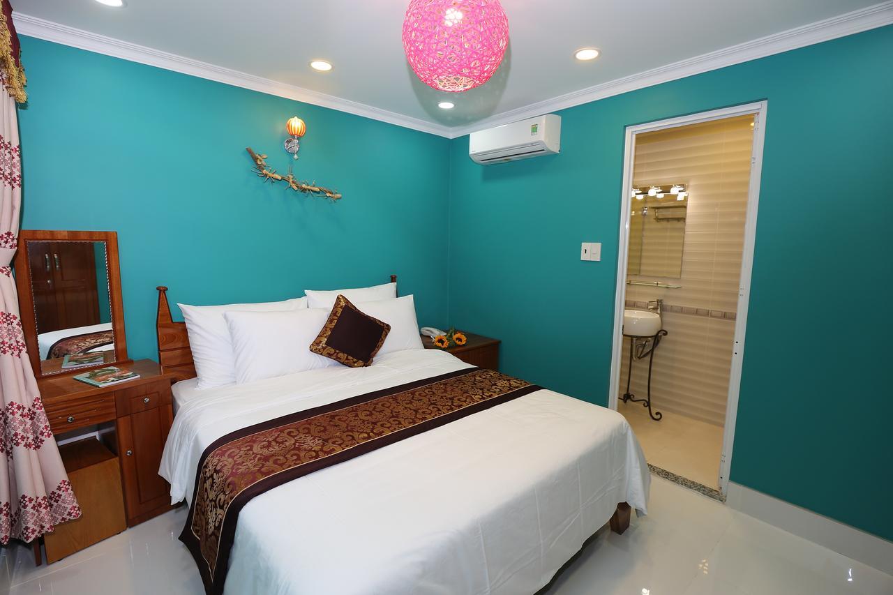 Nest Hotel Ho Chi Minh-Byen Eksteriør billede