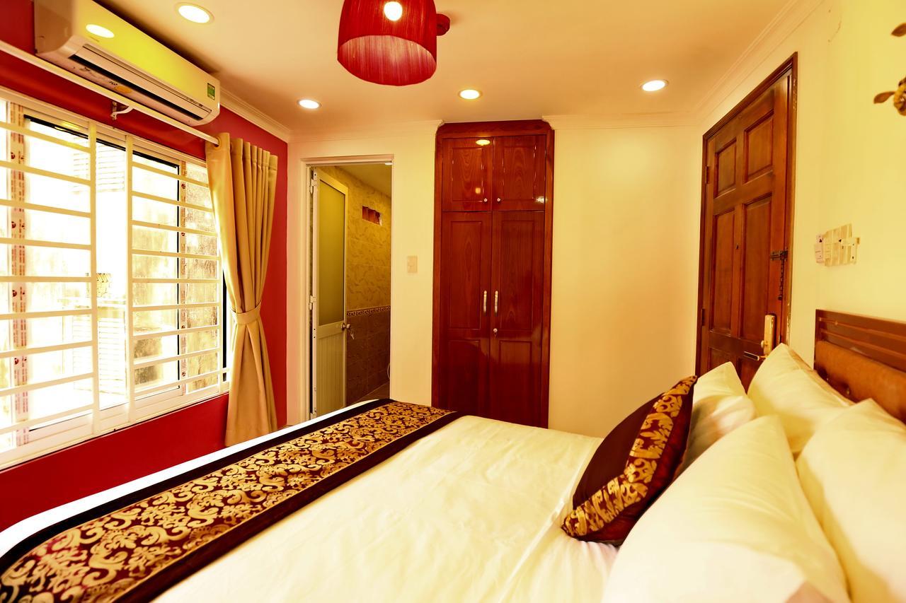 Nest Hotel Ho Chi Minh-Byen Eksteriør billede