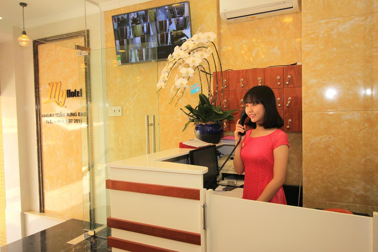 Nest Hotel Ho Chi Minh-Byen Eksteriør billede