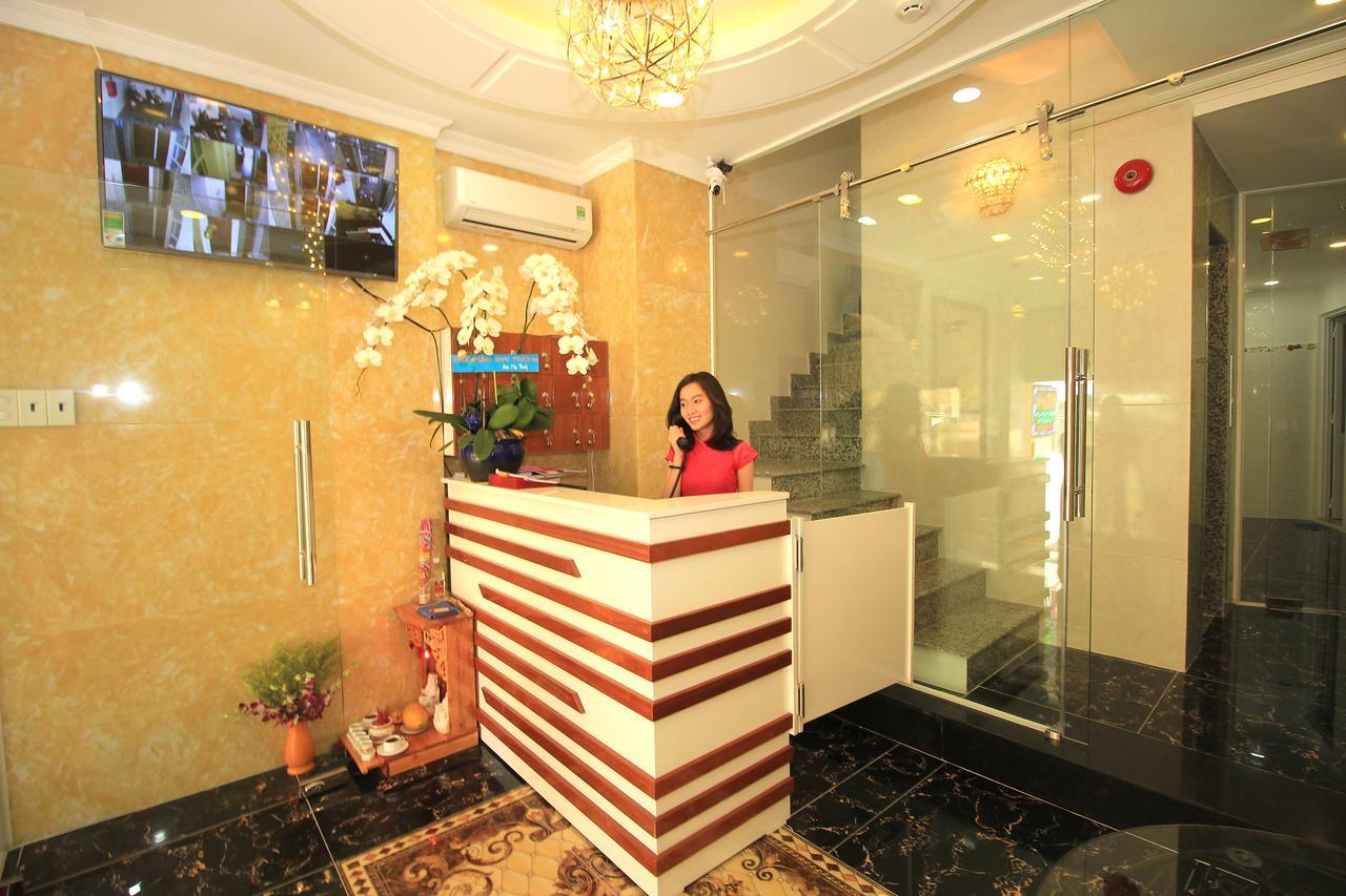 Nest Hotel Ho Chi Minh-Byen Eksteriør billede
