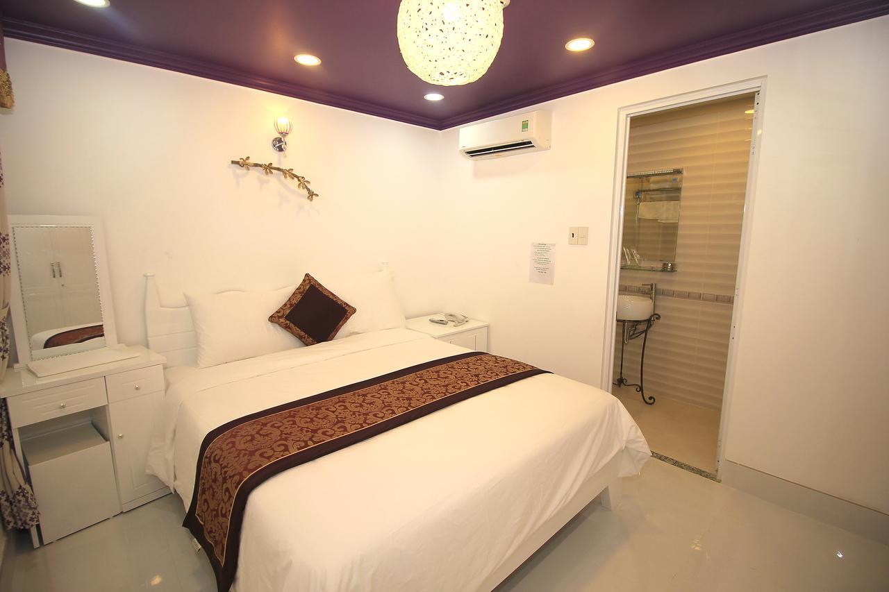 Nest Hotel Ho Chi Minh-Byen Eksteriør billede