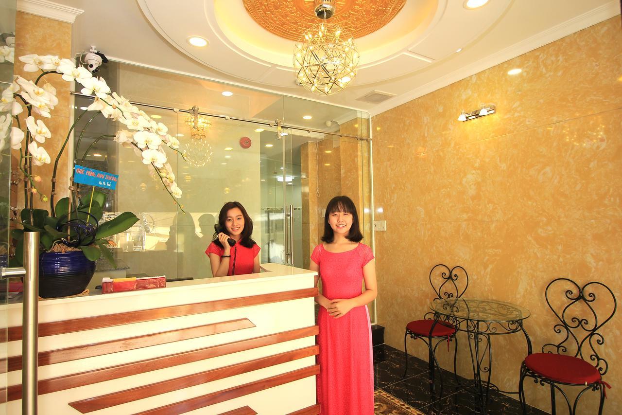 Nest Hotel Ho Chi Minh-Byen Eksteriør billede