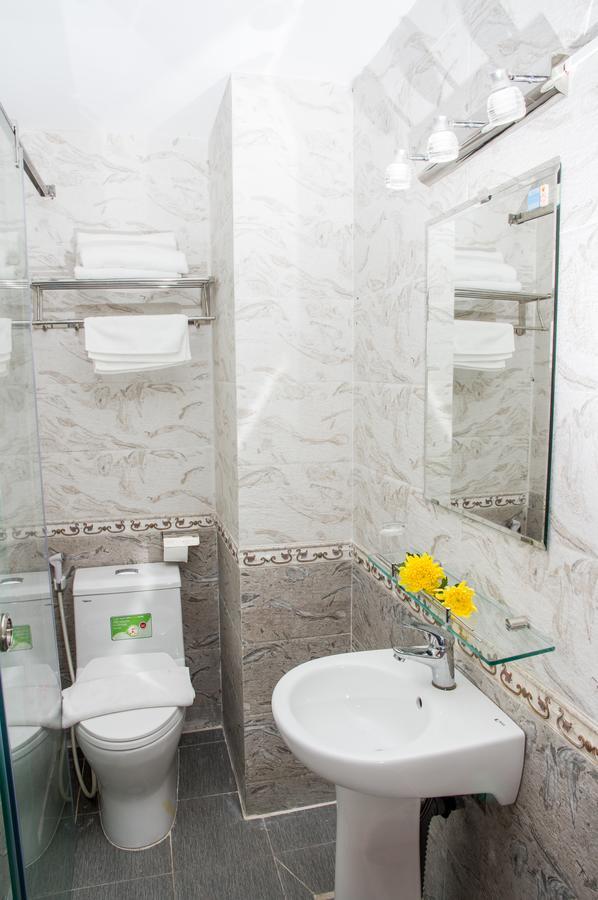 Nest Hotel Ho Chi Minh-Byen Eksteriør billede